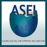 Asian Social Enterprise Incubator Logo