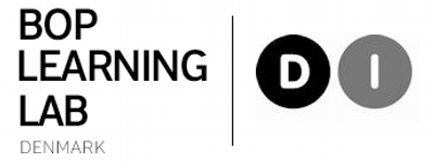 Danish BoP Learning Lab Logo