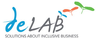 deLab Logo