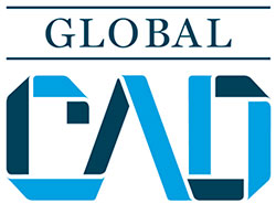 Global CAD Logo